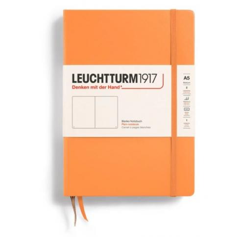 Leuchtturm1917 Medium A5 Hardcover Ruled Notebooks - Custom Logo
